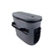 Leyibike Side Tank Bag Motorcycle Menat Food Delivery Bag for Bicycle Cooler Backpack Insulated Waterproof
