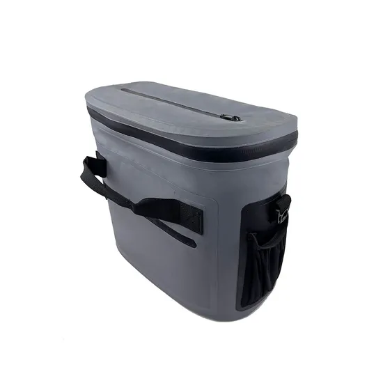 Leyibike Side Tank Bag Motorcycle Menat Food Delivery Bag for Bicycle Cooler Backpack Insulated Waterproof
