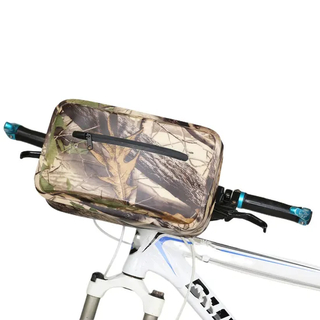 MTB Bike Waterproof Cycling Bicycle Handlebar Bag