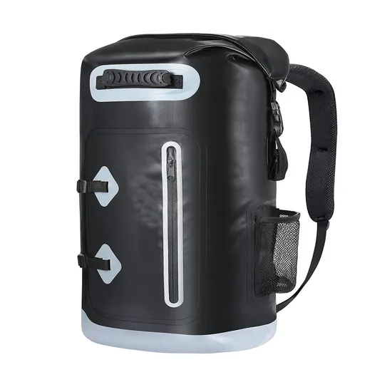 Leyi Wholesales Business Laptop Fashionable Travel Waterproof Dry Backpack Shoulder Bag