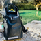 Leyi Fashion Sports Backpack Outdoor Travel Leisure Shoulder Bag
