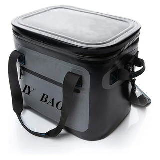 High Quality Outdoor Picnic Bag Camping Waterproof Insulated Cooler Bag Fishing