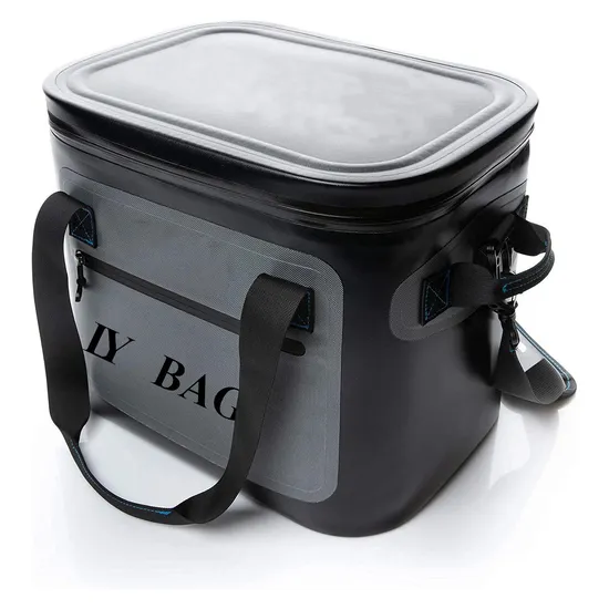 High Quality Outdoor Picnic Bag Camping Waterproof Insulated Cooler Bag Fishing