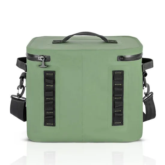 Leyi 2024 New Lunch Cooler Bag Large-Capacity Leakproof Backpack, Cooler Bag Waterproof and Eco-Friendly Lunch Bag