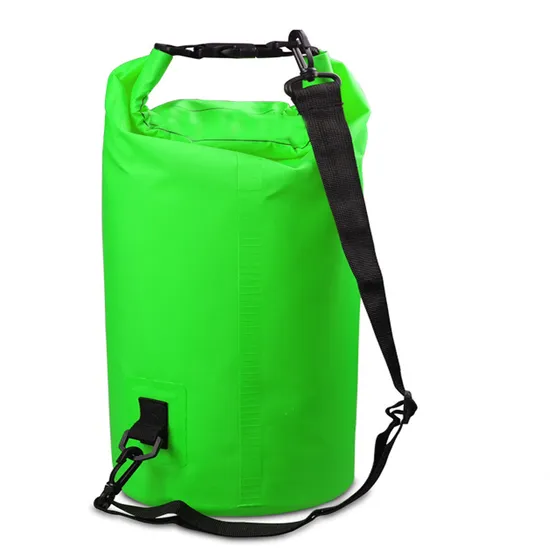 Custom Logo Outdoor Waterproof PVC Dry Bag