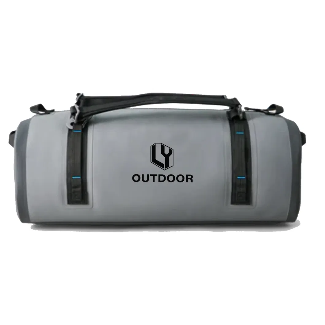 Custom Logo TPU Dry Bag Waterproof Backpack Outdoor Waterproof Duffel Bag Traveling