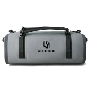 Custom Logo TPU Dry Bag Waterproof Backpack Outdoor Waterproof Duffel Bag Traveling