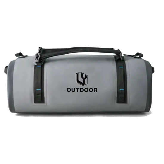 Custom Logo TPU Dry Bag Waterproof Backpack Outdoor Waterproof Duffel Bag Traveling