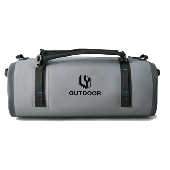 Custom Logo TPU Dry Bag Waterproof Backpack Outdoor Waterproof Duffel Bag Traveling