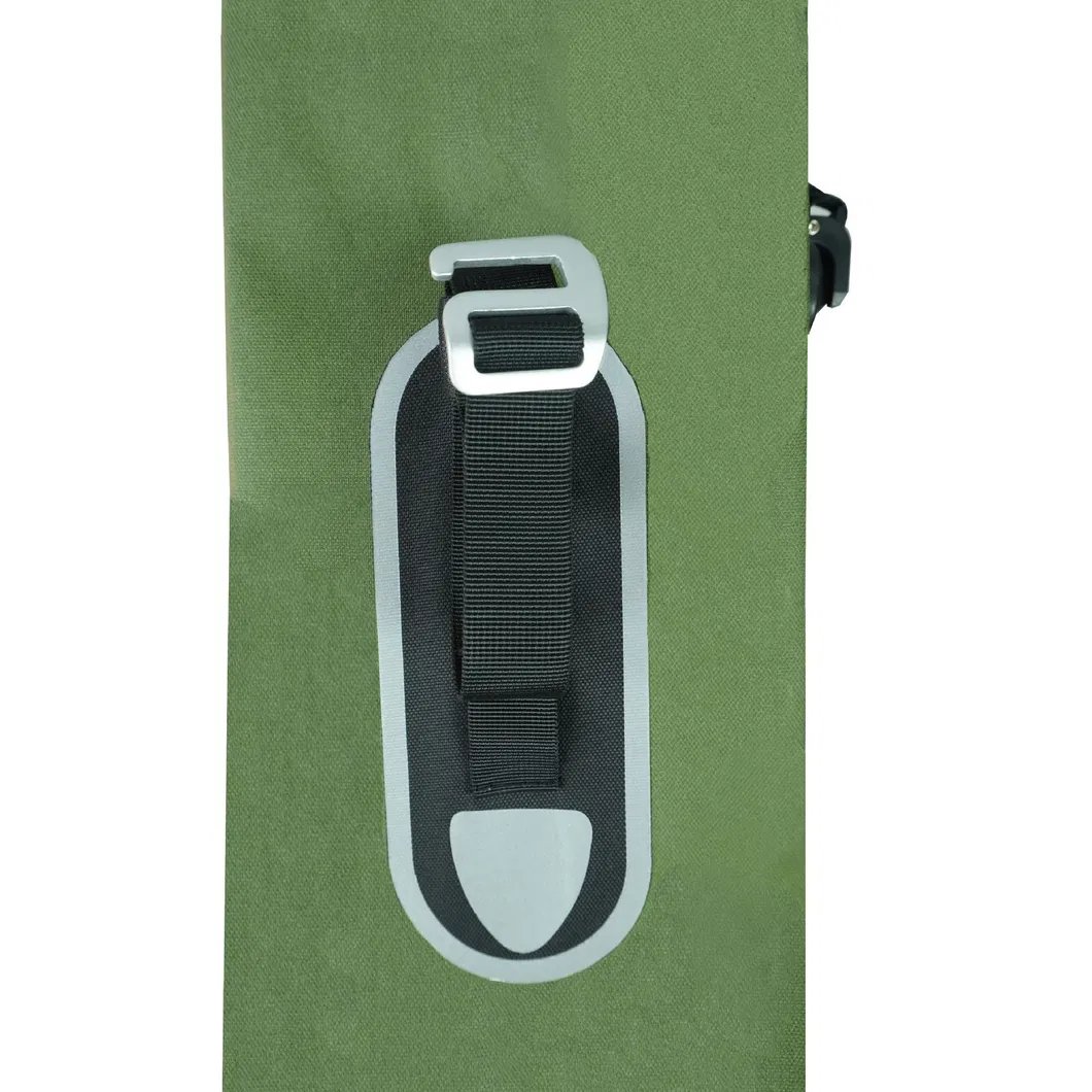 Waterproof Pannier Rack Bag Saddle Bag for Bicycle