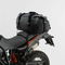 Custom 500d PVC Waterproof Motorcycle Duffle Bag 35L Motorcycle Tail Bag Motorcycle Travel Bag for Back Seat