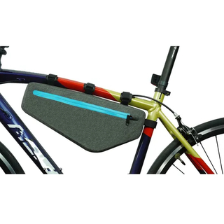 Leyi Bike Frame Mounted Pack Mountain Cycling Backpack Waterproof Front Tube Frame Bicycle Bag