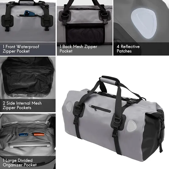 Dry Heavy Duty Bag Duffel Bag