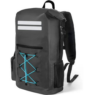 Leyi Hiking Backpack 20L, Ergonomics Nylon Laptop Backpacks School Bags, Custom Men Boys Laptop Backpack Computer Bag