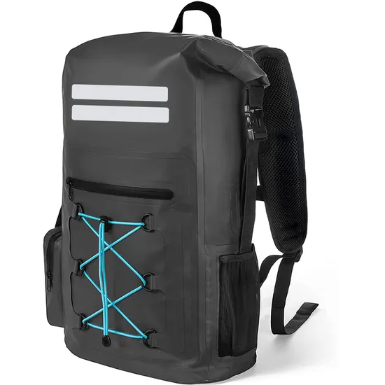 Leyi Hiking Backpack 20L, Ergonomics Nylon Laptop Backpacks School Bags, Custom Men Boys Laptop Backpack Computer Bag