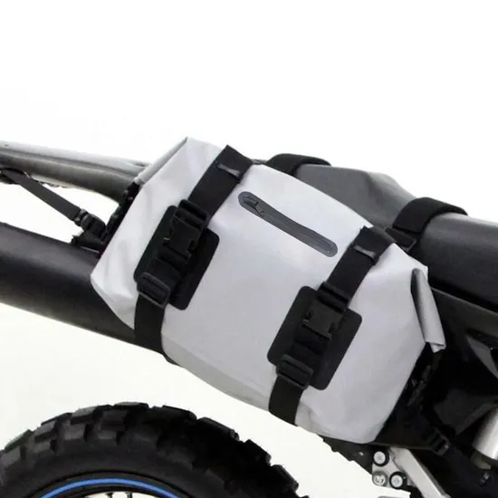 Leyi Custom Logo Saddle Bags for Motorcycle Bike, Motor Bike Side Bag for Long Travel, Side Box for Bikes Motorcycle