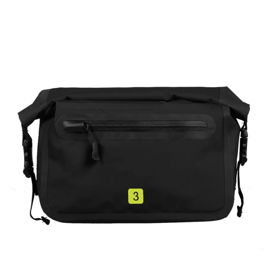 Leyi Factory Customization Fashion Outdoor Hiking Waterproof Sport Fanny Pack Waist Bag