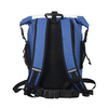 Factory OEM/ODM Tarpaulin PVC Polyester Camping Hiking Outdoor Rolltop Waterproof Backpack