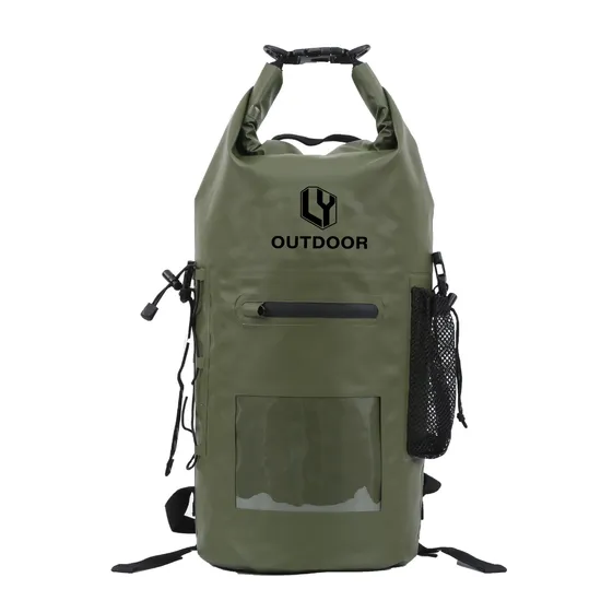 OEM Outdoor Foldable Waterproof Bag Floating Camping Hiking Travel Swim