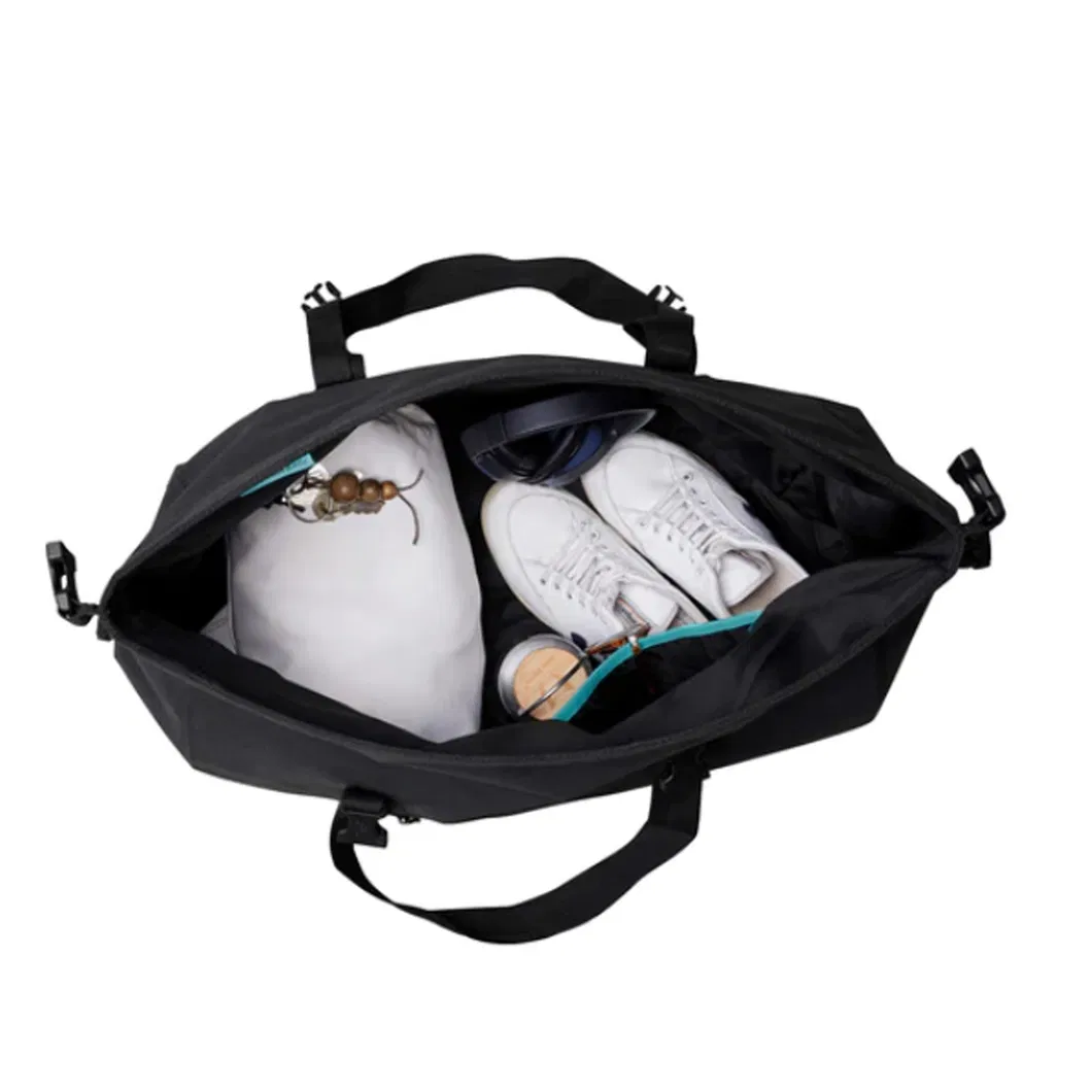 Custom Logo Large Waterproof Duffle Bag Capacity Folding Travel Bag Portable Lightweight Waterproof Duffel Dry Bag