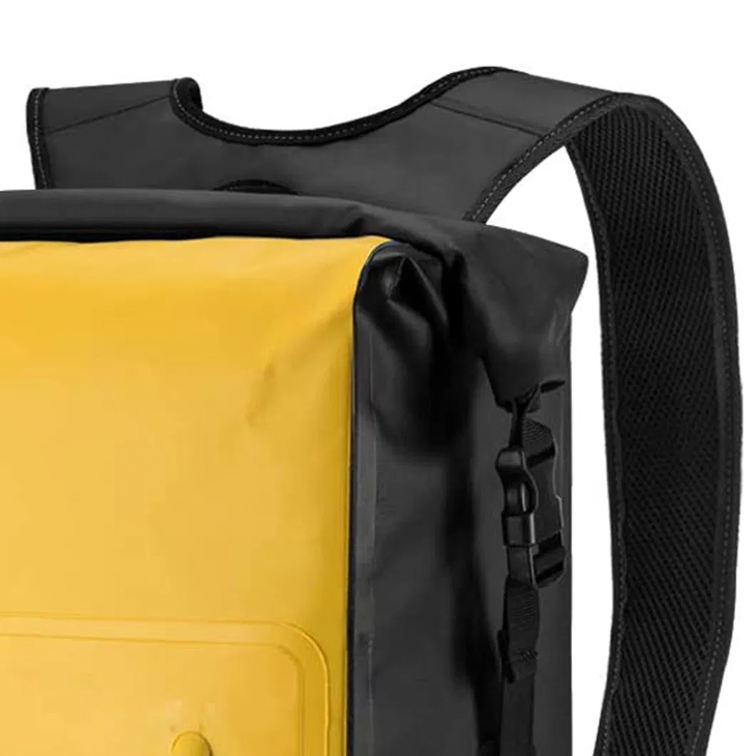 Leyi Waterproof Custom Logo Laptop Bag Business Shoulder School Backpack