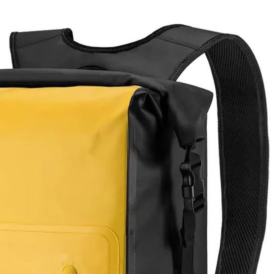 Leyi Waterproof Custom Logo Laptop Bag Business Shoulder School Backpack