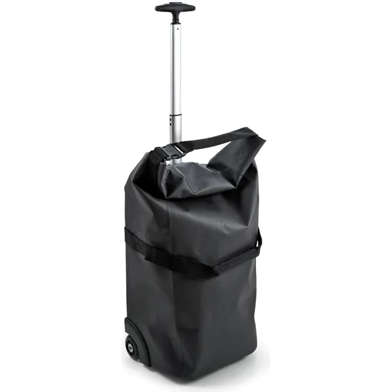 Leyi Factory Customized Fashion Drop Resistant Waterproof Luggage Travel Bag Trolley Case