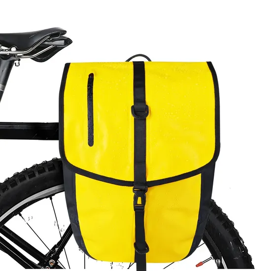 Waterproof Bicycle Pannier Bag