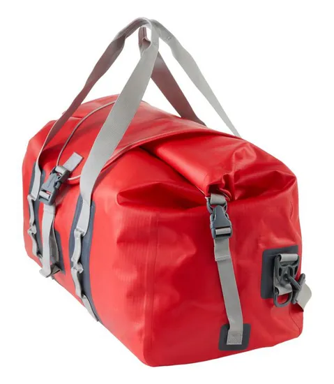 500d PVC Tarpaulin Travel Duffle Bag