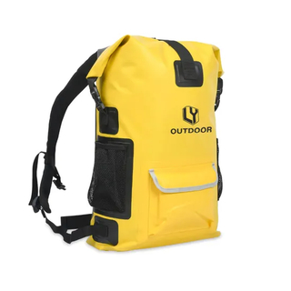 500d PVC Outdoor Sport Swimming Diving Equipment Water Proof Bag Hiking Waterproof Backpack