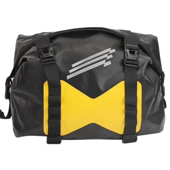 Dry Waterproof Tank Bag Motorcycle Saddle Bag