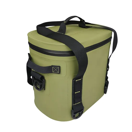 Leyi Beer Cans Leakproof Fashion Hiking Camping Picnic Custom Backpack Thermal Insulation Cooler Bag