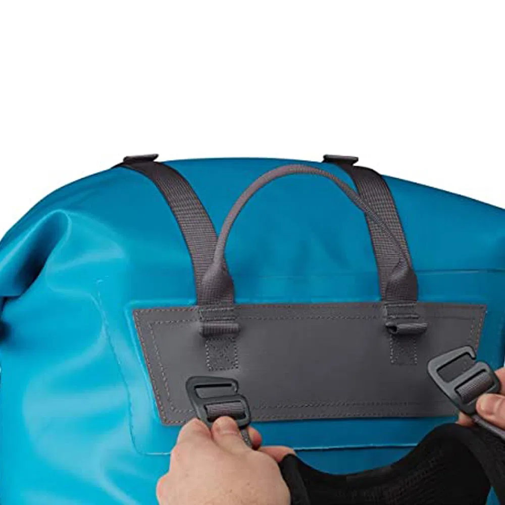 Leyi OEM Customized PVC Waterproof Dry Bag Travel Hiking Backpack