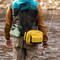 Customized PVC TPU Outdoor Sport Waist Bag Fanny Bag