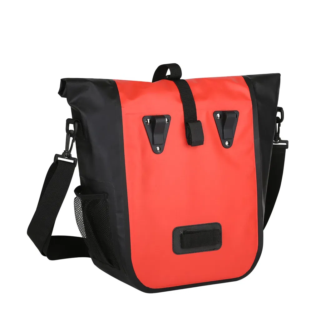 3 in 1 Waterproof Bicycle Pannier Bag