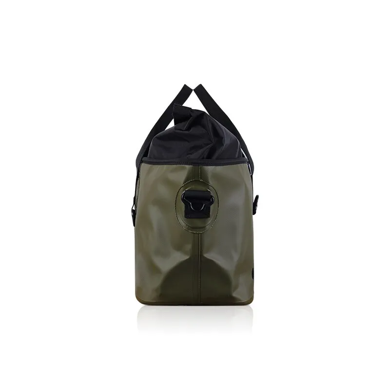 Leyi Waterproof Customized Travel Leisure Handbag Luggage Duffle Single Shoulder Dry Tote Bag