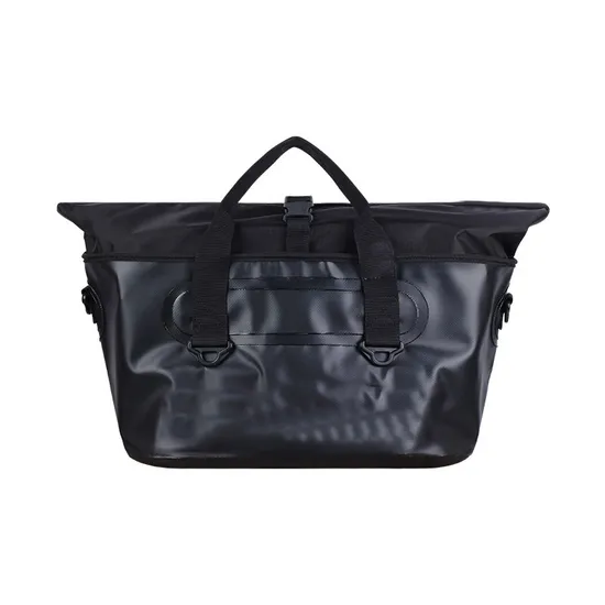 Leyi Waterproof Customized Travel Leisure Handbag Luggage Duffle Single Shoulder Dry Tote Bag