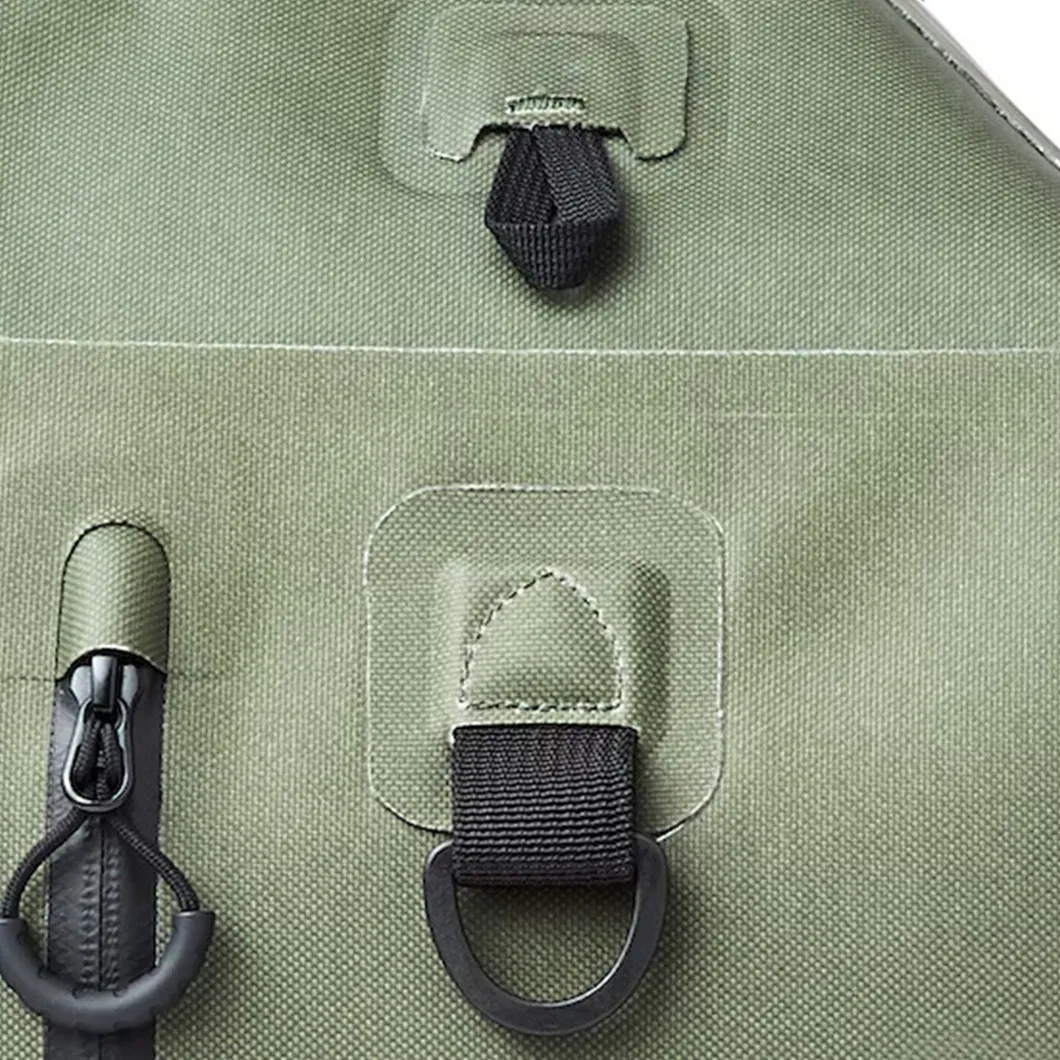 Dry Waterproof Fly Fishing Sling Bag