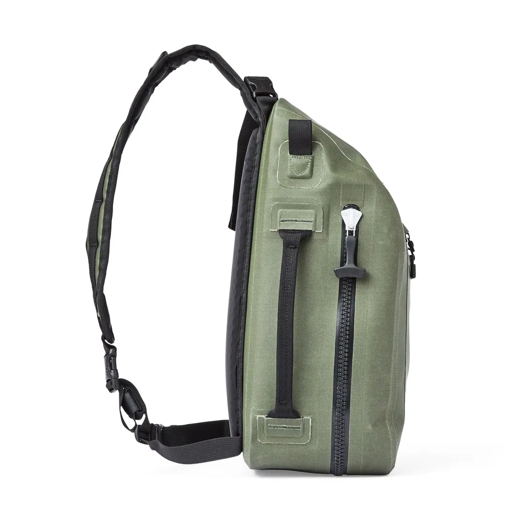 Dry Waterproof Fly Fishing Sling Bag