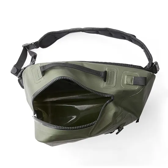 Dry Waterproof Fly Fishing Sling Bag