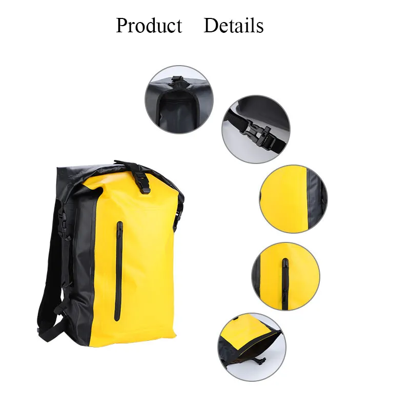 Leyi High Quality Retro Canvas Hiking Travel Backpack with Logo, Waterproof Laptop Backpack Backpack with USB