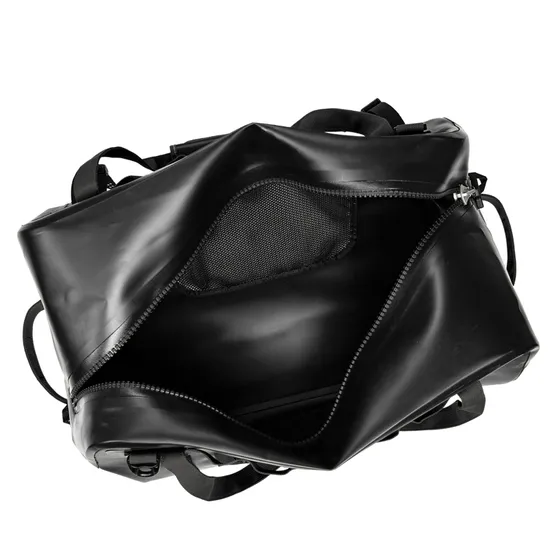 Low Price Waterproof Duffel Bag for Motorcycle, School Bags for Outdoor Activity Travel Hiking, Large PVC Leather Duffle Traveling Bag