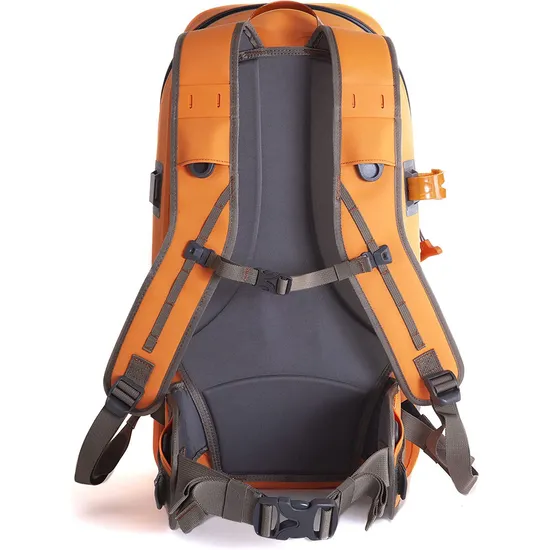 Fly Fishing Gear Airtight Waterproof Tackle Backpack