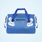 Leyi Factory Handmade Travel Custom Gym Sports Backpack Training Waterproof Duffel Bag