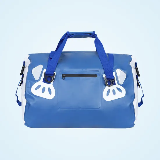 Leyi Factory Handmade Travel Custom Gym Sports Backpack Training Waterproof Duffel Bag