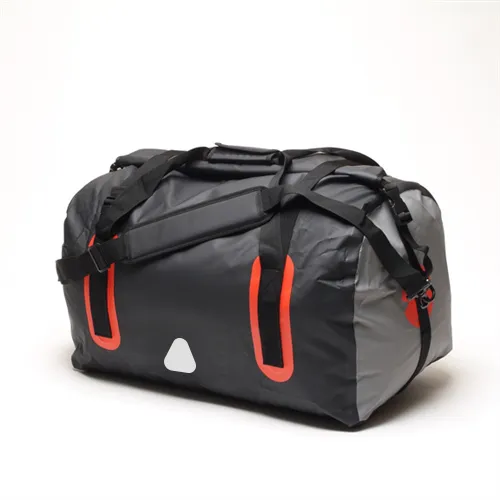 Hiking Camping Roll Top PVC Dry Travel Duffle Bag