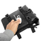 Motorcycle Riding Sports Waist Bag Buckle Folding Waterproof Unisex Waist Bag Custom Logo Motorcycle Saddle Bags