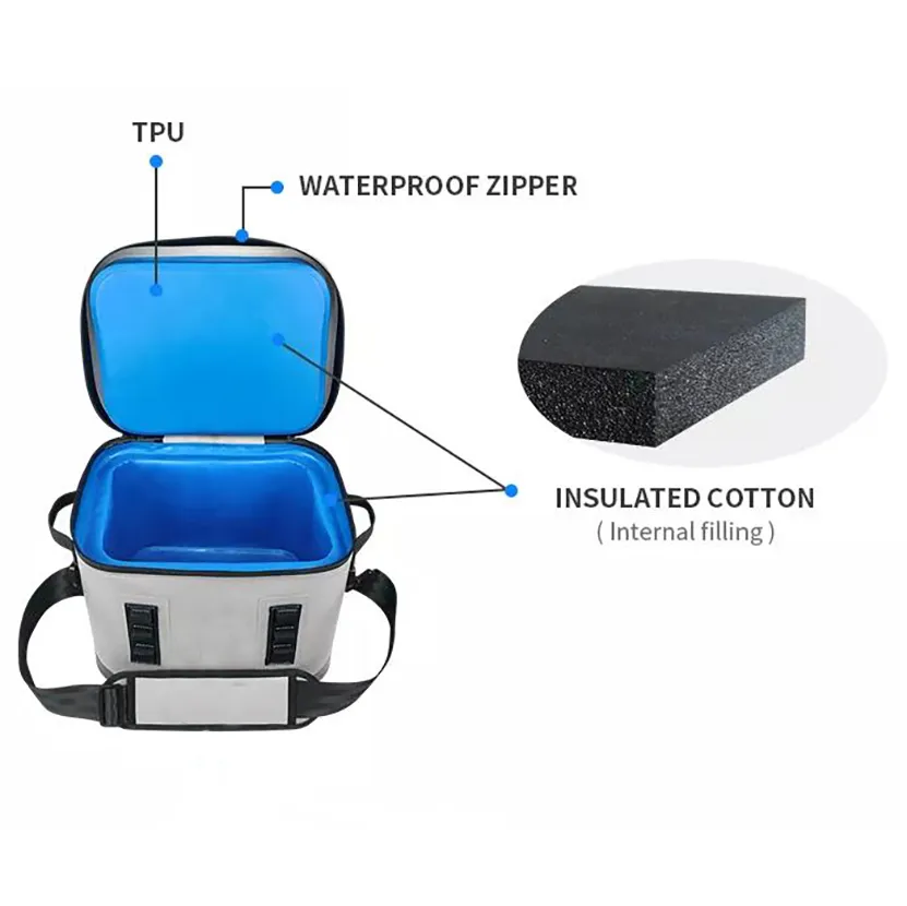 Picnic Insulated Cooler Bags