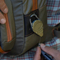 Leyi Hot Style High Quality Customised Waterproof Fishing Sling Tackle Outdoor Sports Bag