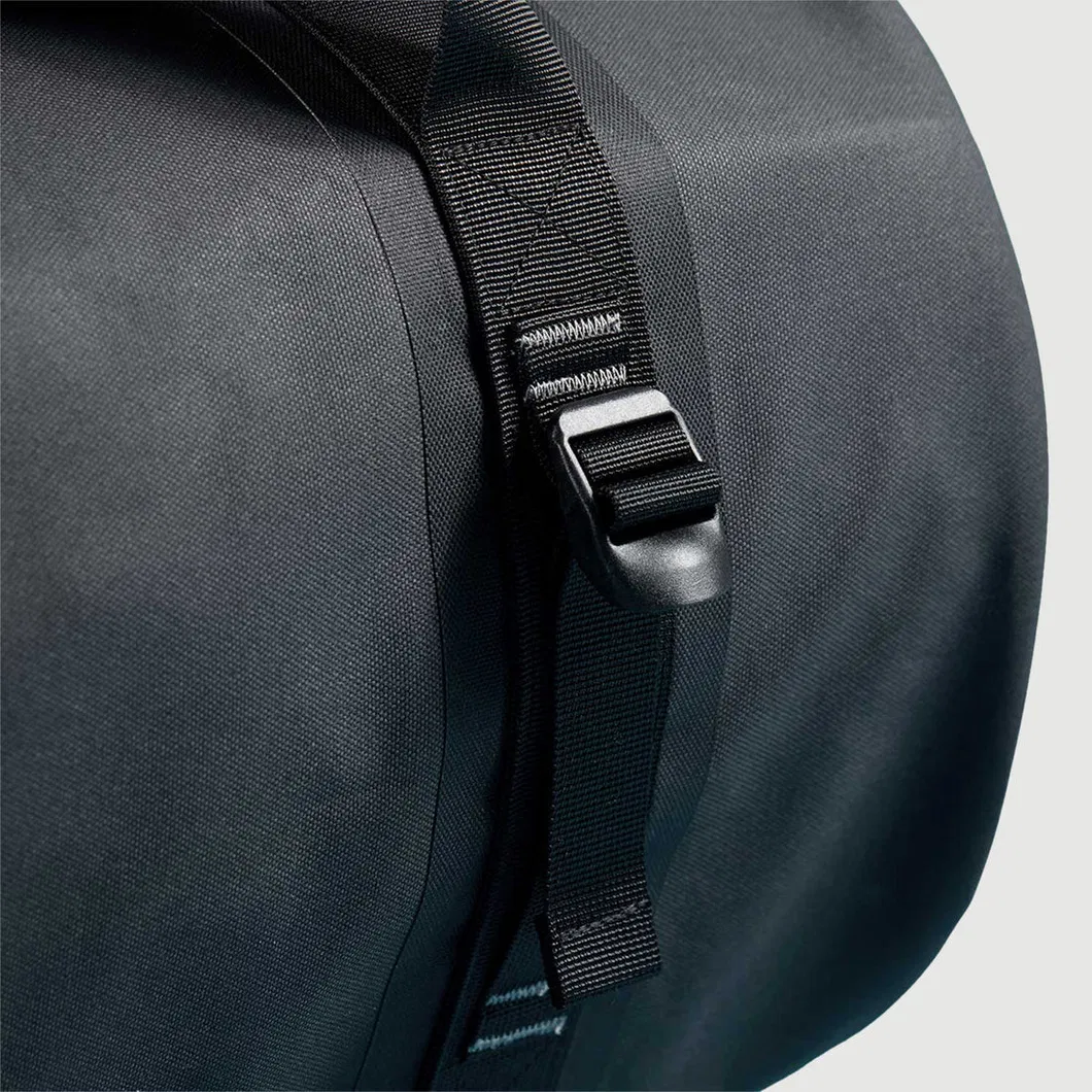 Leyi Large Capacity Durable Custom Logo Tarpaulin Sports Dry Laptop Backpack Waterproof Travel Duffel Bag